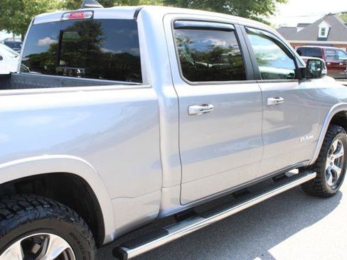 Used 2021 RAM 1500 Laramie AWD/4WD image 11