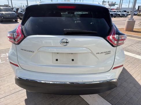 Used 2016 Nissan Murano Platinum w/ Platinum Technology Package image 6