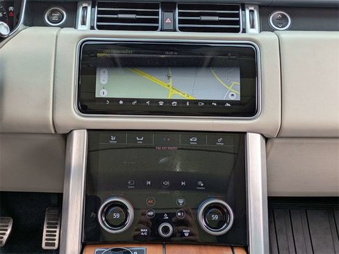 Used 2021 Land Rover Range Rover P525 Westminster Edition image 19