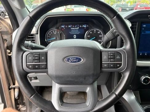 Certified 2023 Ford F150 XLT w/ Equipment Group 302A High AWD/4WD image 21