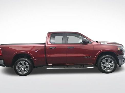 Used 2025 RAM 1500 Big Horn AWD/4WD image 4