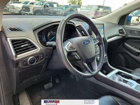 Certified 2024 Ford Edge SEL AWD/4WD image 19