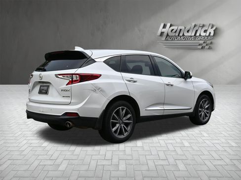 Used 2021 Acura RDX w/ Technology Package AWD/4WD image 9