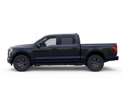 New 2025 Ford F150 Lightning Flash image 4