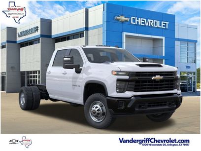 New 2025 Chevrolet Silverado 3500 W/T
