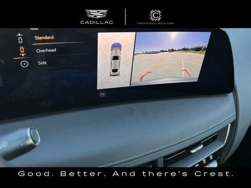 Used 2025 Cadillac CT5 Premium Luxury w/ Sun And Sound Package AWD/4WD image 19