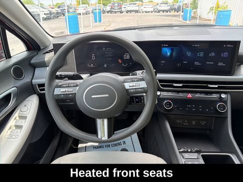 Used 2024 Hyundai Sonata SEL FWD image 17