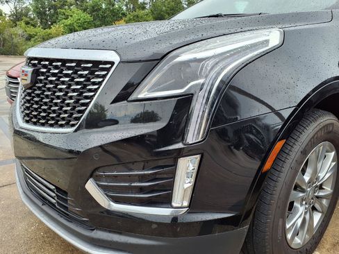 Used 2020 Cadillac XT5 Premium Luxury AWD/4WD image 13