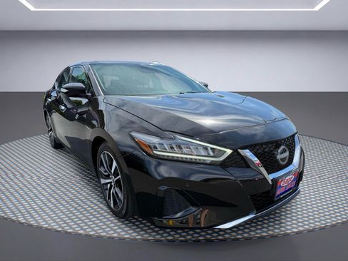 Used 2023 Nissan Maxima SL FWD image 7