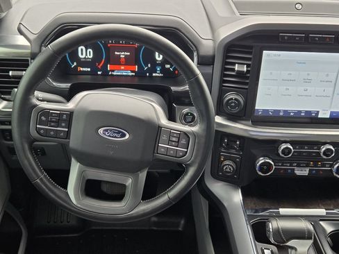 Used 2023 Ford F150 Lariat w/ Equipment Group 502A High AWD/4WD image 16
