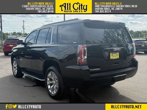 Used 2018 GMC Yukon SLE w/ SLE Value Package image 5