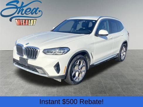 Used 2022 BMW X3 xDrive30i image 1