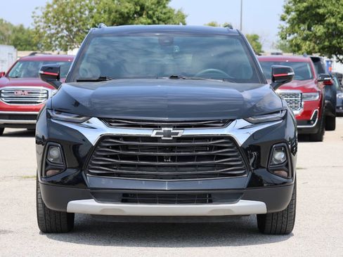 Used 2021 Chevrolet Blazer LT w/ Redline Edition FWD image 2