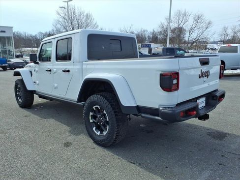 New 2026 Jeep Gladiator Rubicon image 7