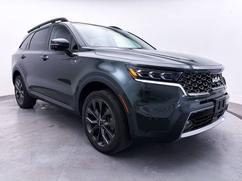 Used 2022 Kia Sorento SX Prestige w/ Rust Color Package image 12