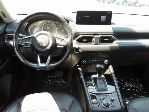 Used 2023 MAZDA CX-5 AWD 2.5 S w/ Preferred Package image 12