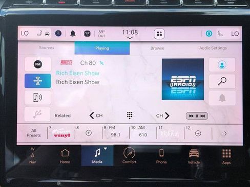 Used 2025 Jeep Grand Cherokee L Summit AWD/4WD image 14