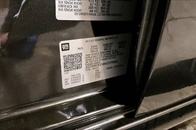 Used 2021 GMC Sierra 1500 Elevation AWD/4WD image 32