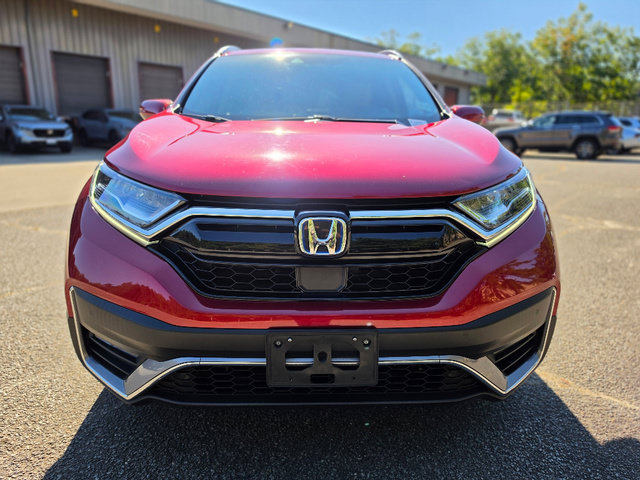 Certified 2022 Honda CR-V Touring image 10