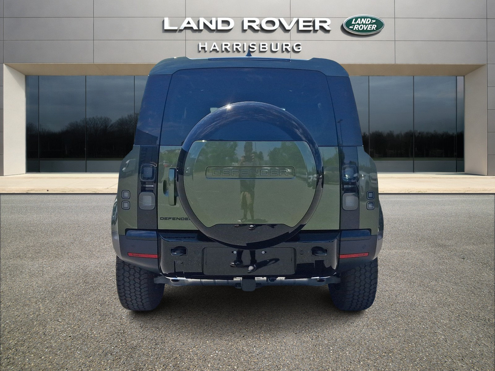 New 2026 Land Rover Defender 110 S AWD/4WD image 5