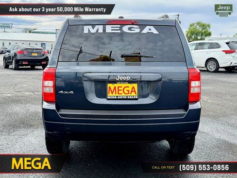 Used 2015 Jeep Patriot Sport w/ Power Value Group AWD/4WD image 10