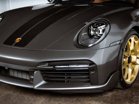 Used 2024 Porsche 911 Turbo S AWD/4WD image 44