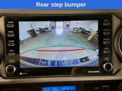 Used 2022 Toyota Tacoma TRD Off-Road w/ Technology Package image 27