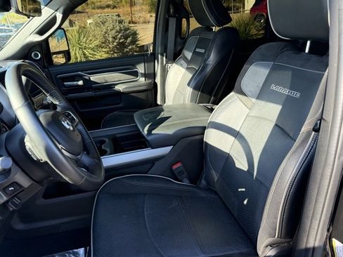 Used 2024 RAM 2500 Laramie w/ Night Edition image 21