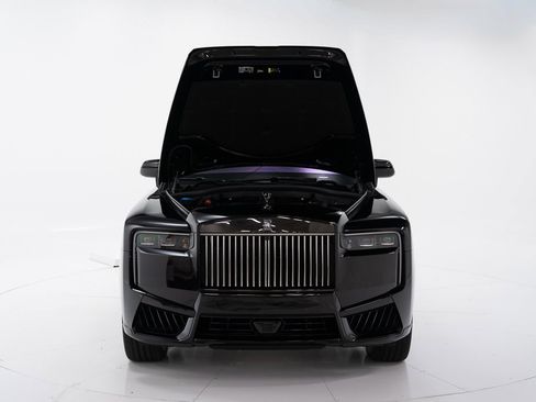 New 2025 Rolls-Royce Cullinan Black Badge w/ Leather Finishing Pack image 56