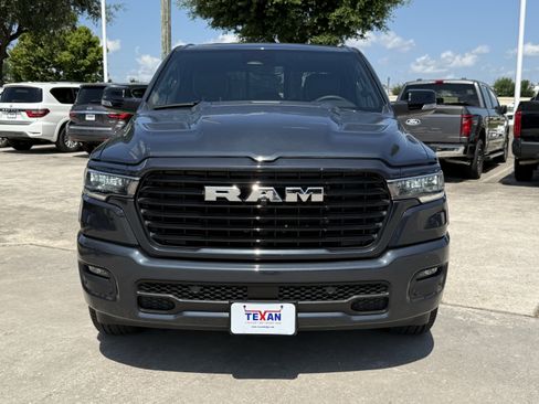 Used 2025 RAM 1500 Laramie w/ Sport Appearance Package AWD/4WD image 11