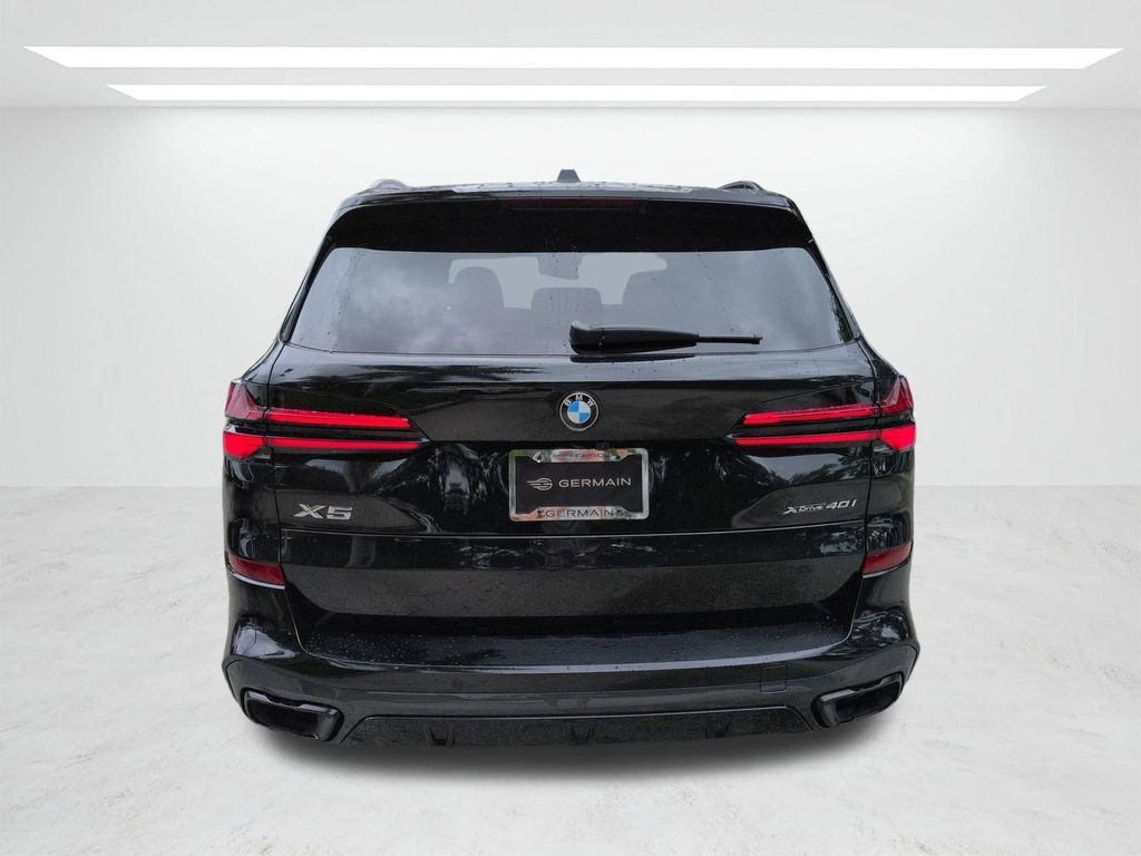 New 2026 BMW X5 xDrive40i w/ M Sport Package AWD/4WD image 5