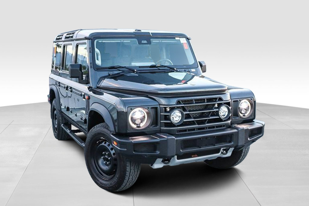Used 2024 INEOS Grenadier Station Wagon AWD/4WD image 2