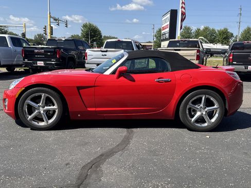 Used 2007 Saturn Sky Red Line w/ Premium Trim Pkg image 4