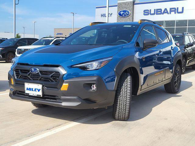 New 2026 Subaru Crosstrek 2.5i Wilderness w/ Crosstrek Mirror Package AWD/4WD image 2
