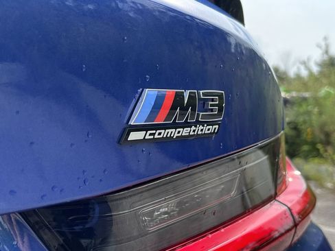 Used 2026 BMW M3 Competition AWD/4WD image 22