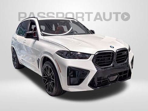 New 2026 BMW X5 M Competition image 3