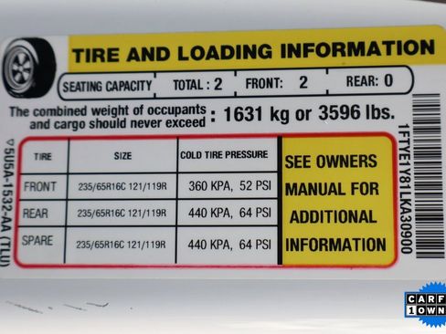 Used 2020 Ford Transit 150 Low Roof image 42