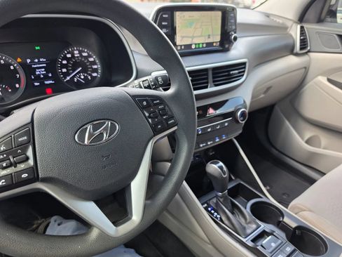 Used 2021 Hyundai Tucson SE w/ Cargo Package FWD image 21
