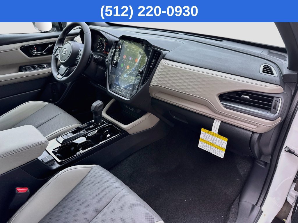 New 2026 Subaru Forester Touring AWD/4WD image 38