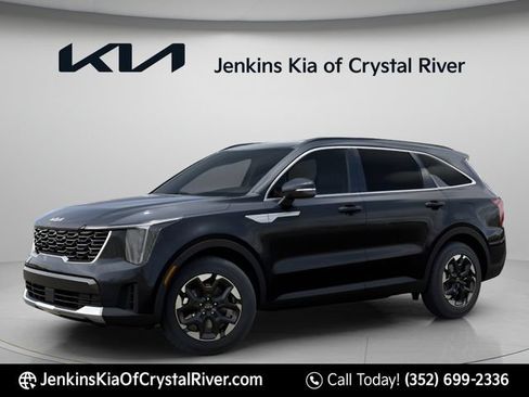 New 2026 Kia Sorento S w/ S Panoramic Sunroof Package FWD image 10