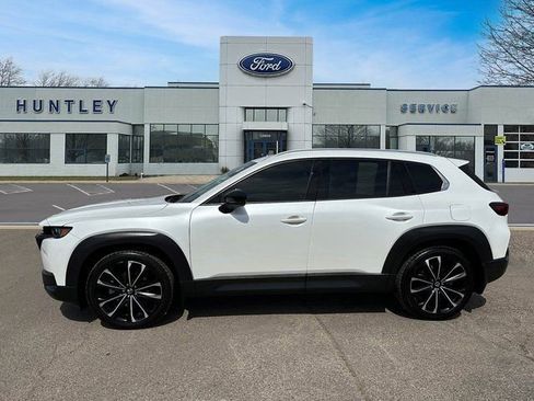 Used 2023 MAZDA CX-50 AWD 2.5 Turbo w/ Cargo Package image 7