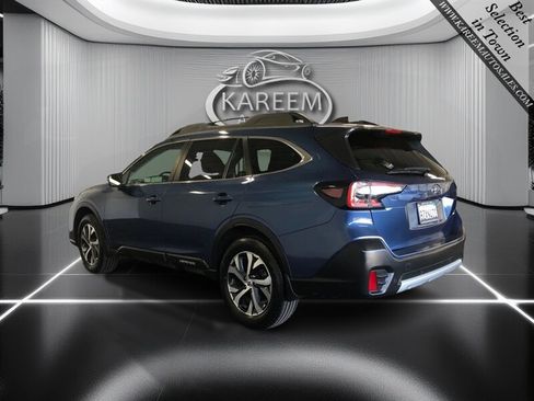 Used 2022 Subaru Outback Limited w/ Popular Package #2 AWD/4WD image 7