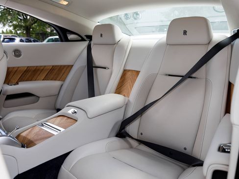 Certified 2017 Rolls-Royce Wraith image 31