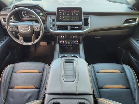 Used 2024 GMC Yukon AT4 w/ LPO, Floor Liner Package image 23