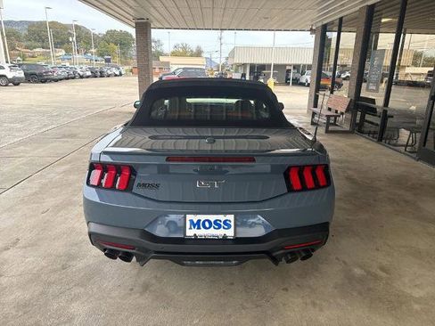 Certified 2025 Ford Mustang GT Premium RWD image 5