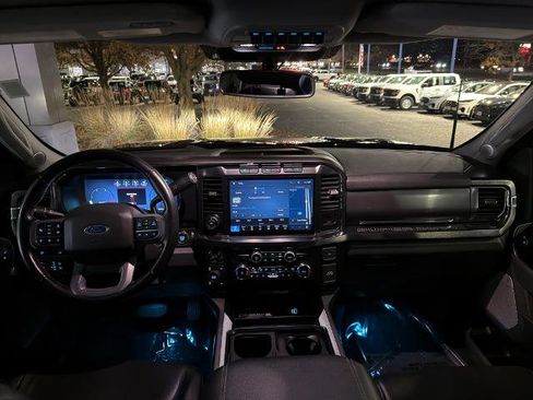 Certified 2023 Ford F350 Lariat w/ Lariat Ultimate Package image 40