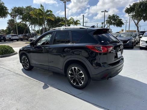 Used 2016 MAZDA CX-5 Grand Touring AWD/4WD image 12