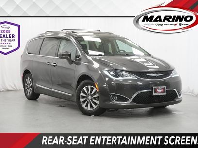 Certified 2020 Chrysler Pacifica Touring-L Plus