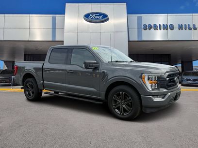 Certified 2021 Ford F150 XLT w/ Equipment Group 302A High