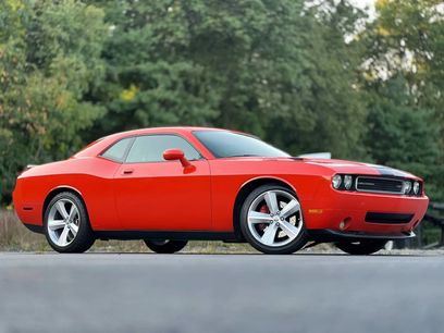 Used 2009 Dodge Challenger SRT8